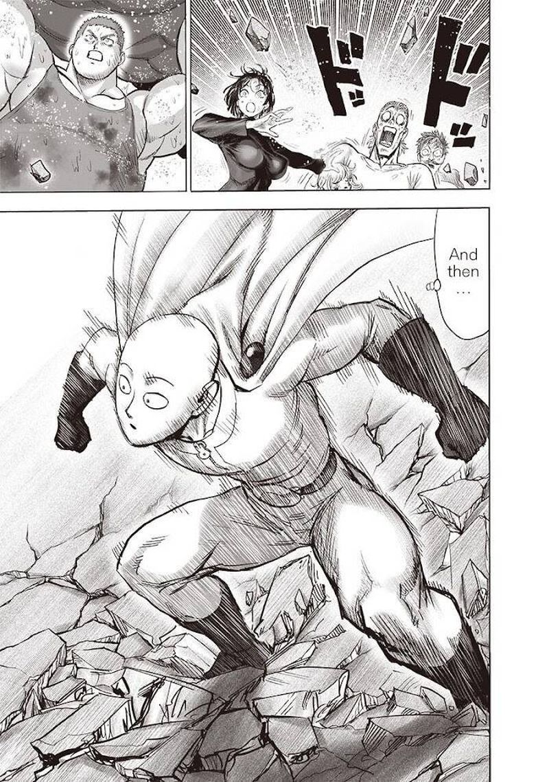 Onepunch-Man Chapter 160 — page 14