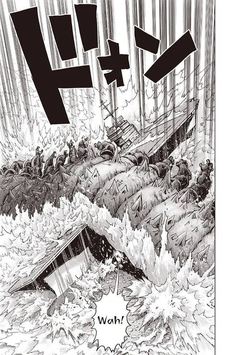 Onepunch-Man Chapter 160 — page 18