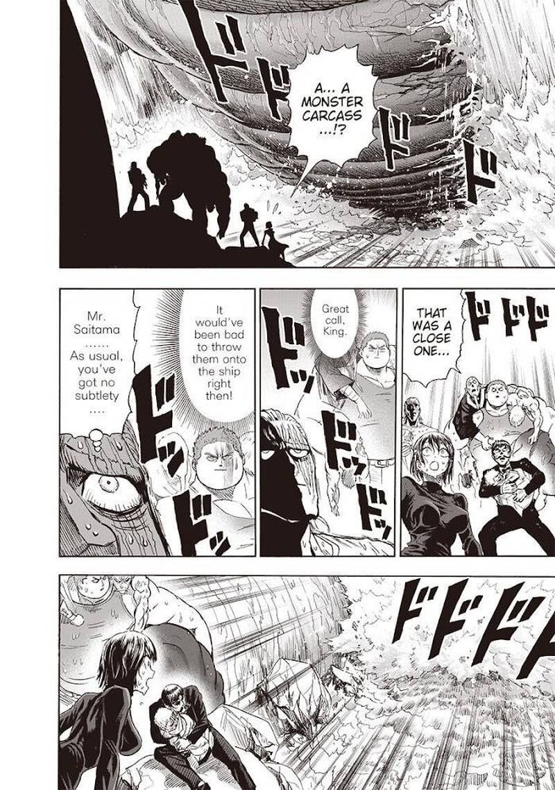 Onepunch-Man Chapter 160 — page 19