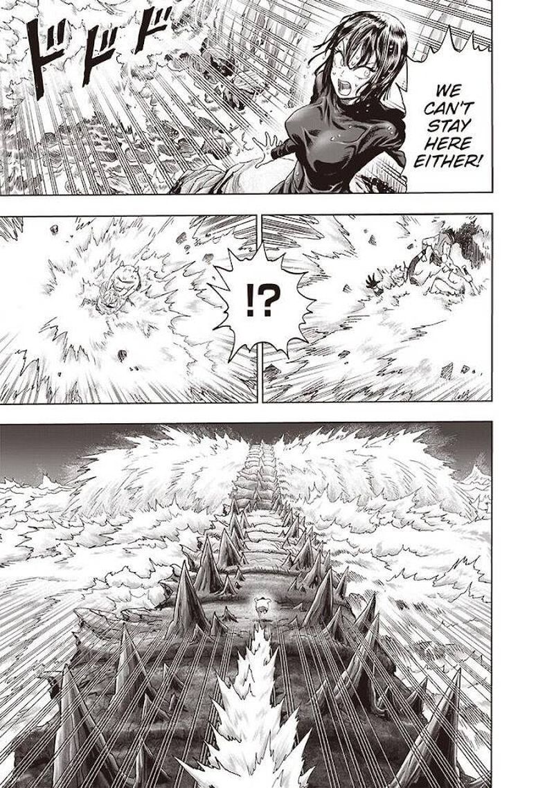 Onepunch-Man Chapter 160 — page 20