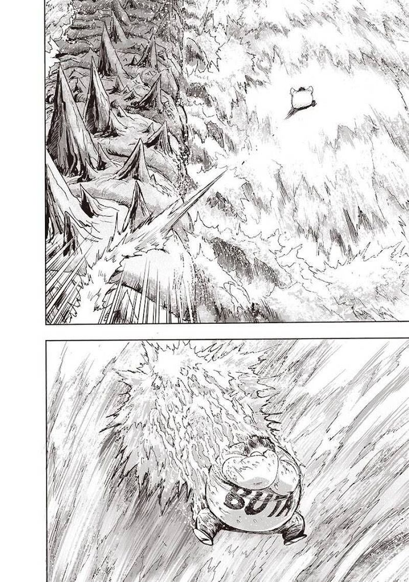 Onepunch-Man Chapter 160 — page 21