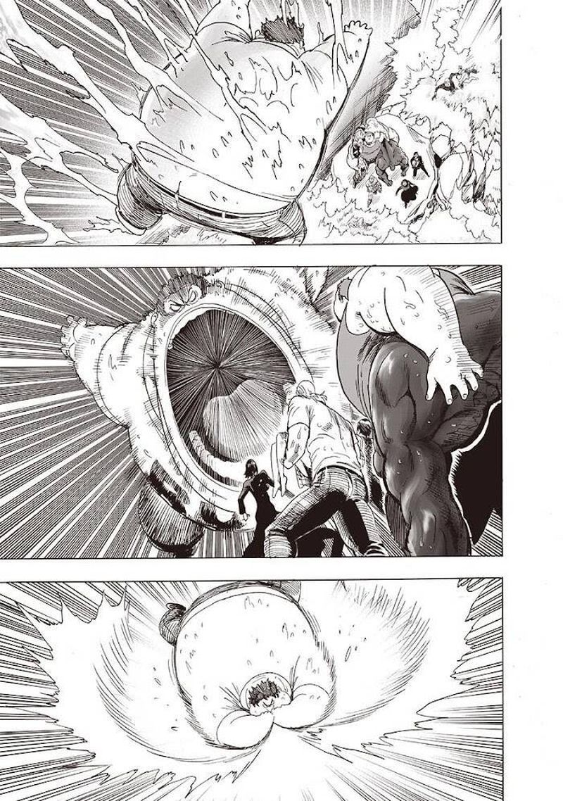 Onepunch-Man Chapter 160 — page 22