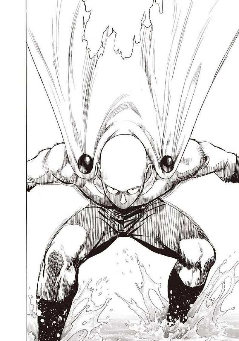Onepunch-Man Chapter 160 — page 25