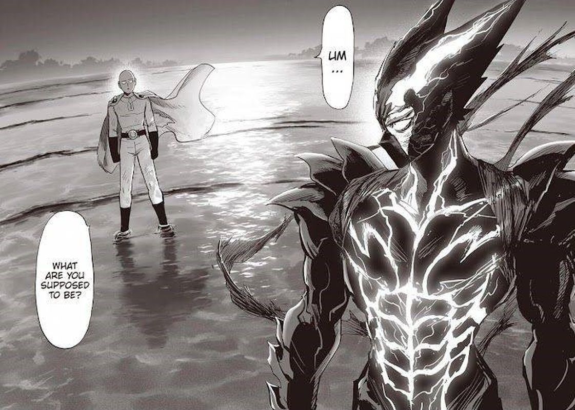 Onepunch-Man Chapter 160 — page 27