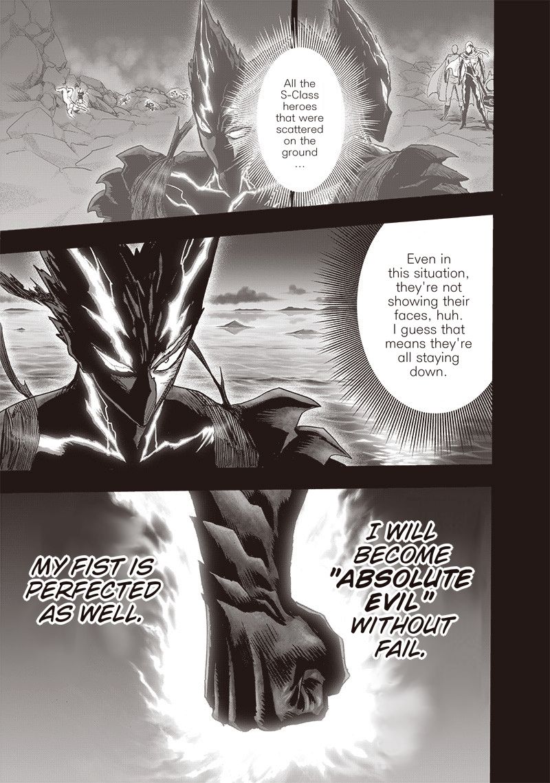 Onepunch-Man Chapter 161 — page 3