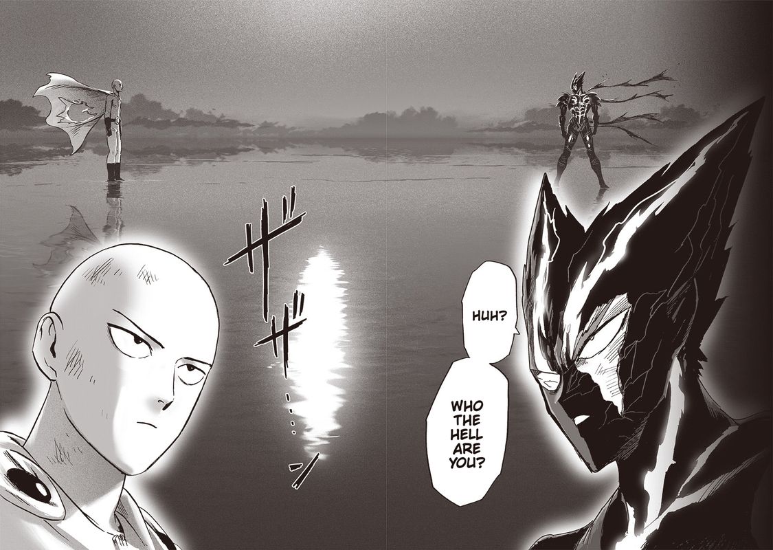 Onepunch-Man Chapter 161 — page 6