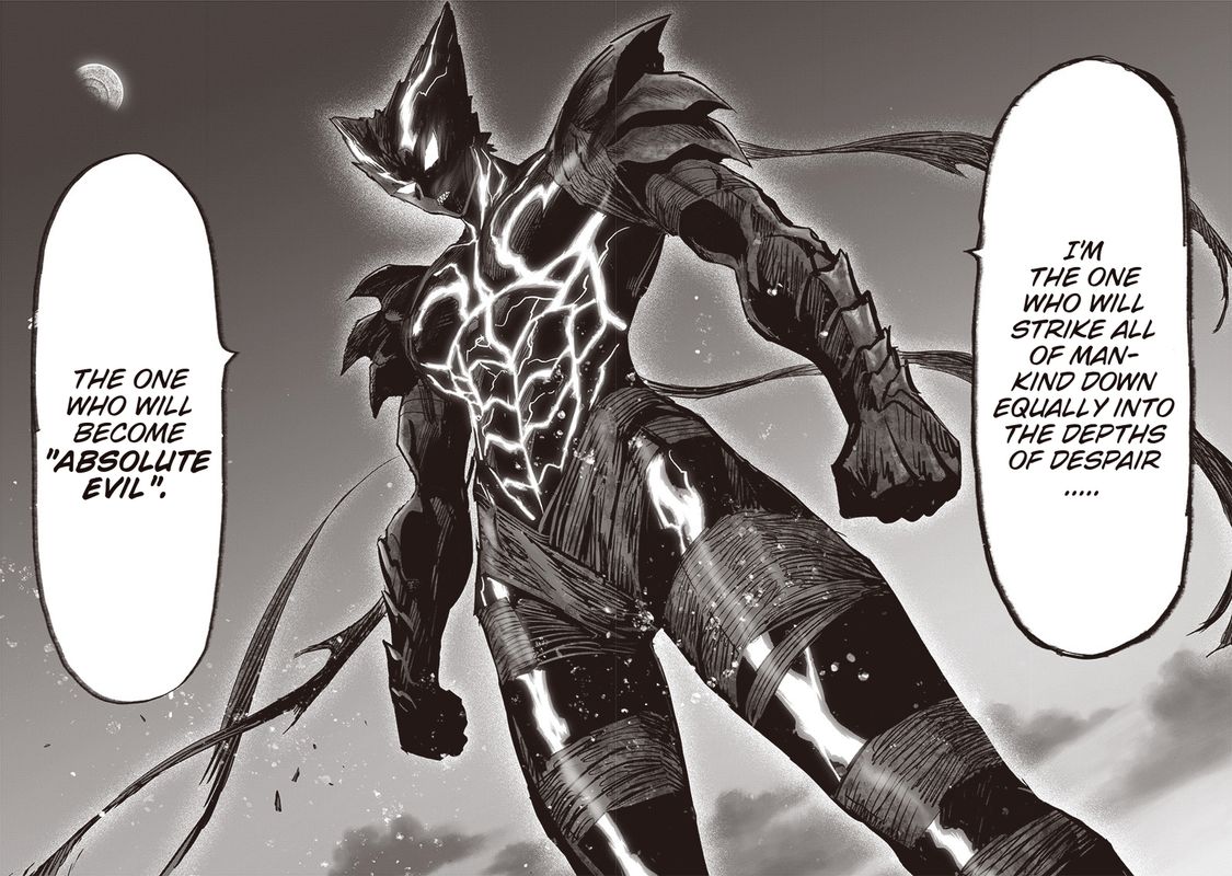 Onepunch-Man Chapter 161 — page 9