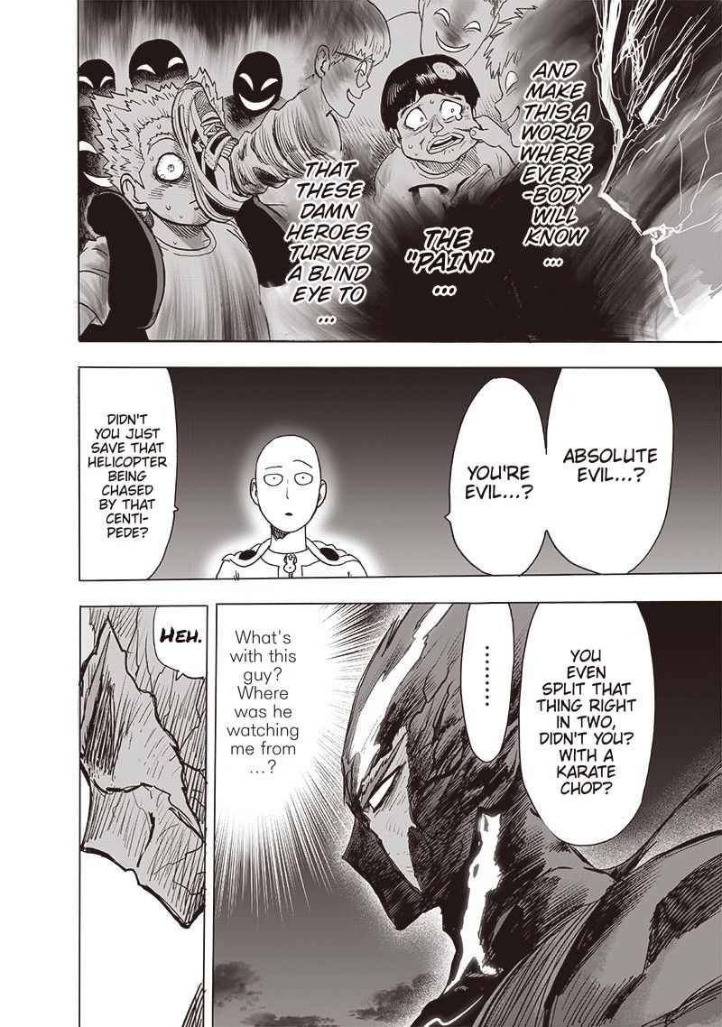 Onepunch-Man Chapter 161 — page 10