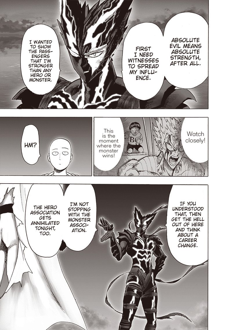 Onepunch-Man Chapter 161 — page 11