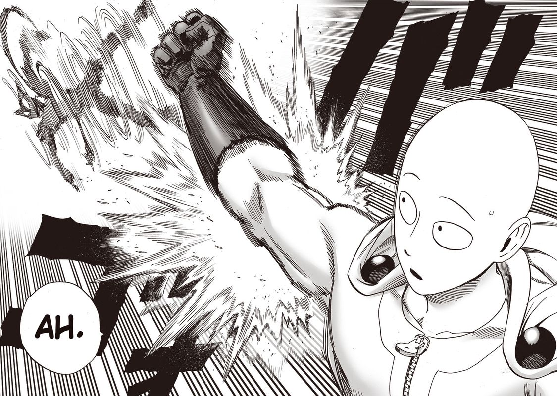 Onepunch-Man Chapter 161 — page 18