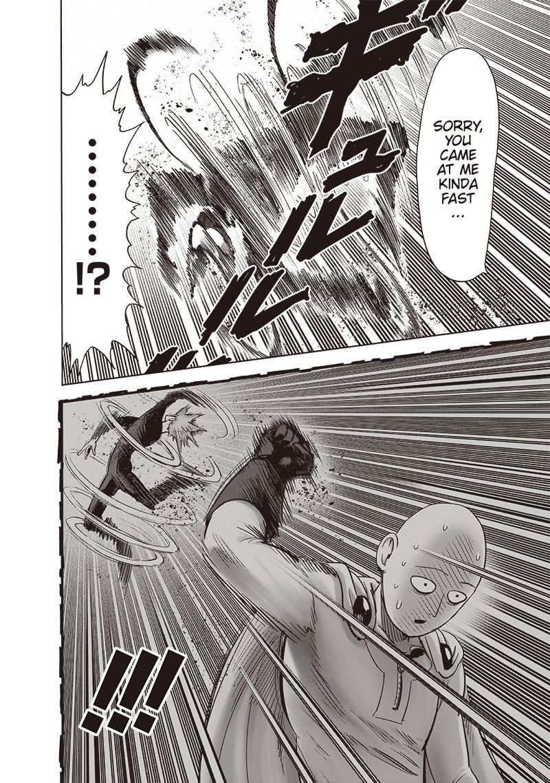 Onepunch-Man Chapter 161 — page 19