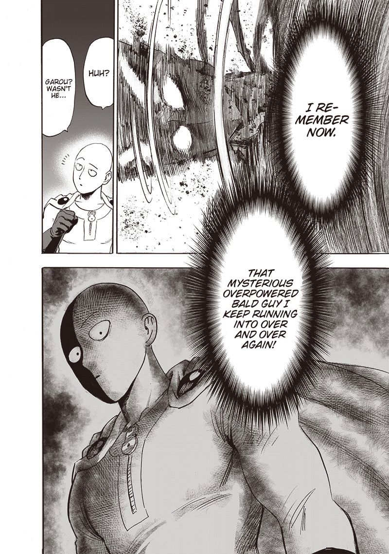 Onepunch-Man Chapter 161 — page 21