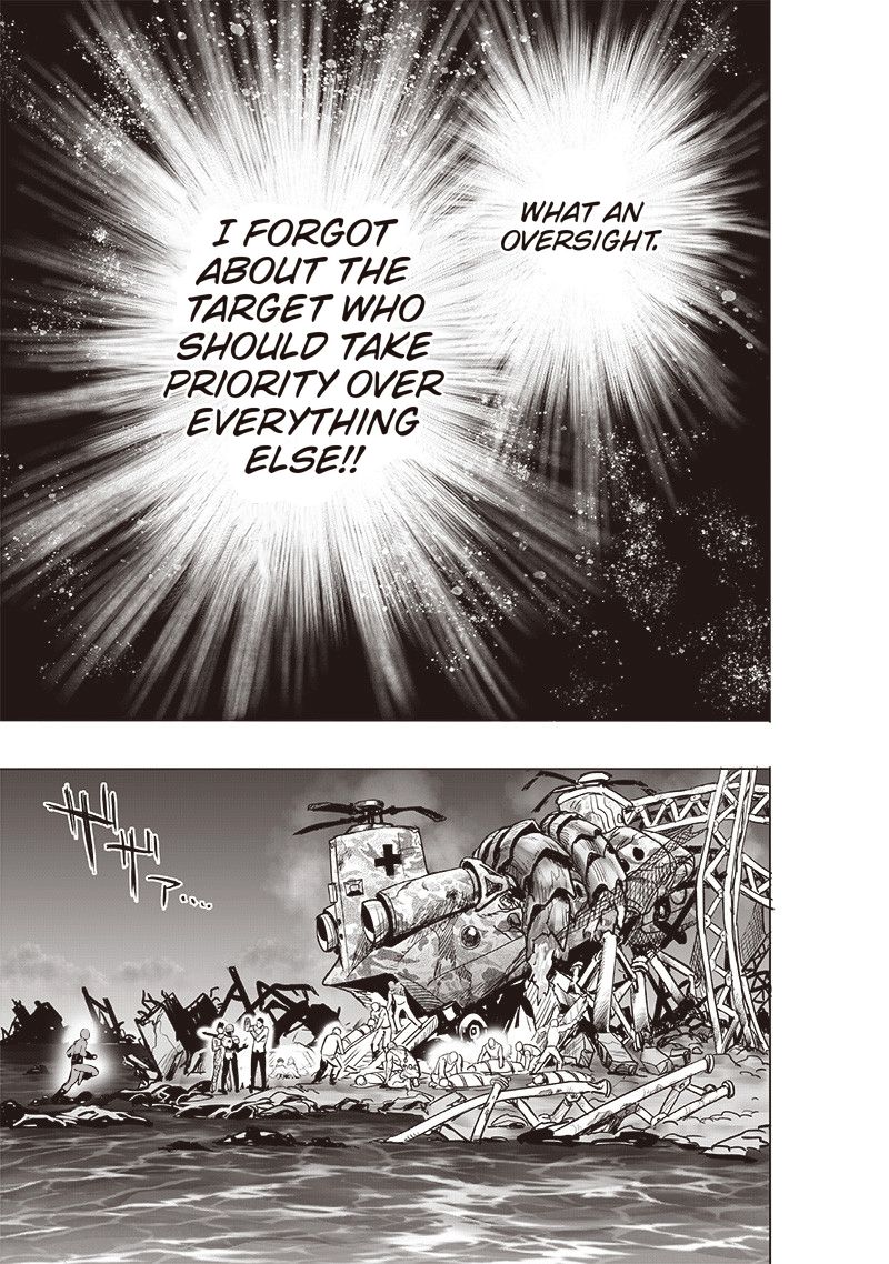 Onepunch-Man Chapter 161 — page 22