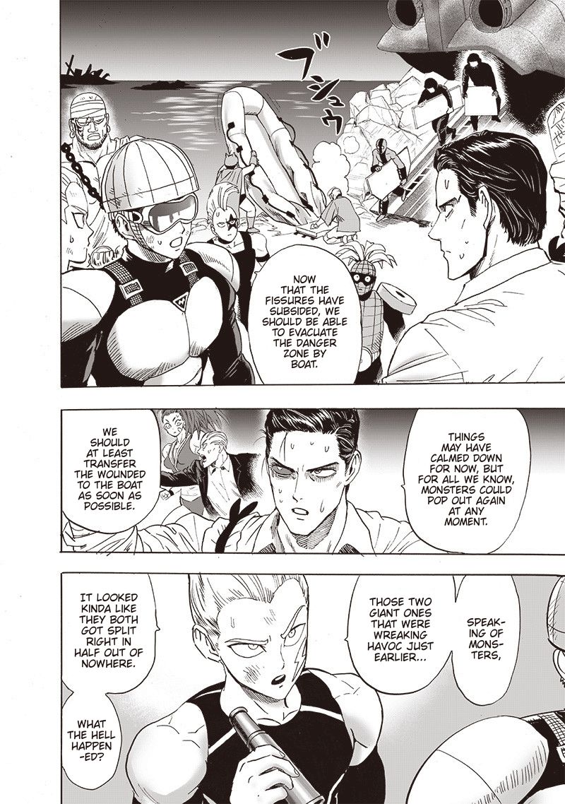 Onepunch-Man Chapter 162 — page 2