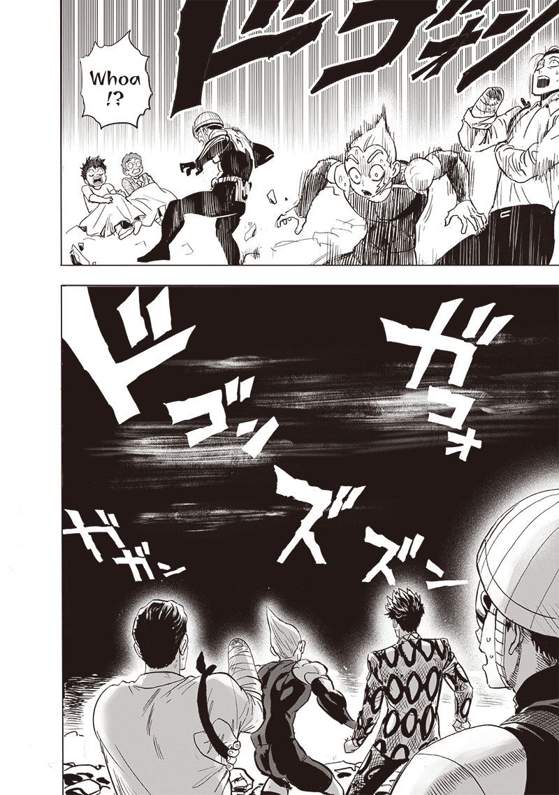 Onepunch-Man Chapter 162 — page 4