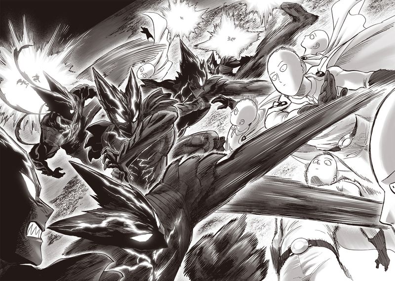 Onepunch-Man Chapter 162 — page 6