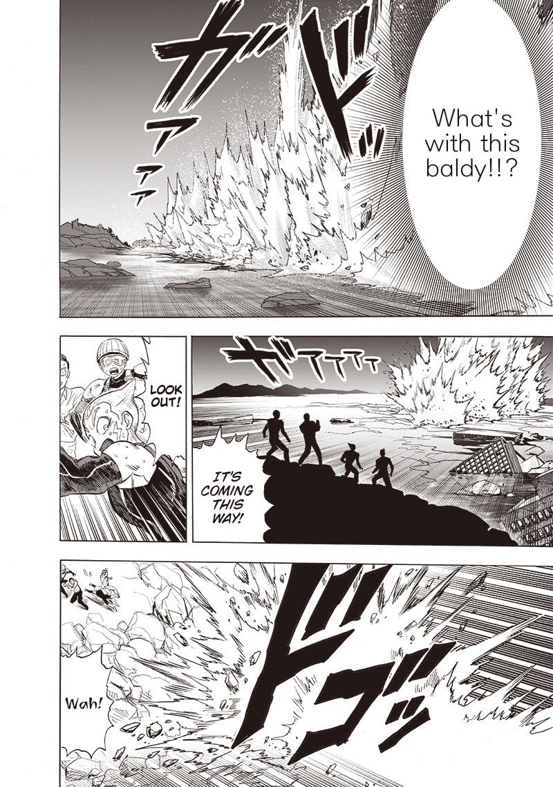 Onepunch-Man Chapter 162 — page 17
