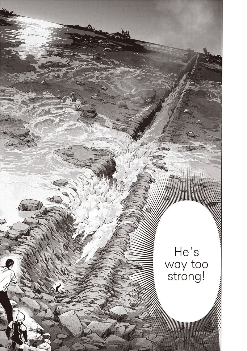 Onepunch-Man Chapter 162 — page 18