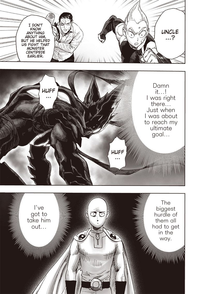 Onepunch-Man Chapter 162 — page 20