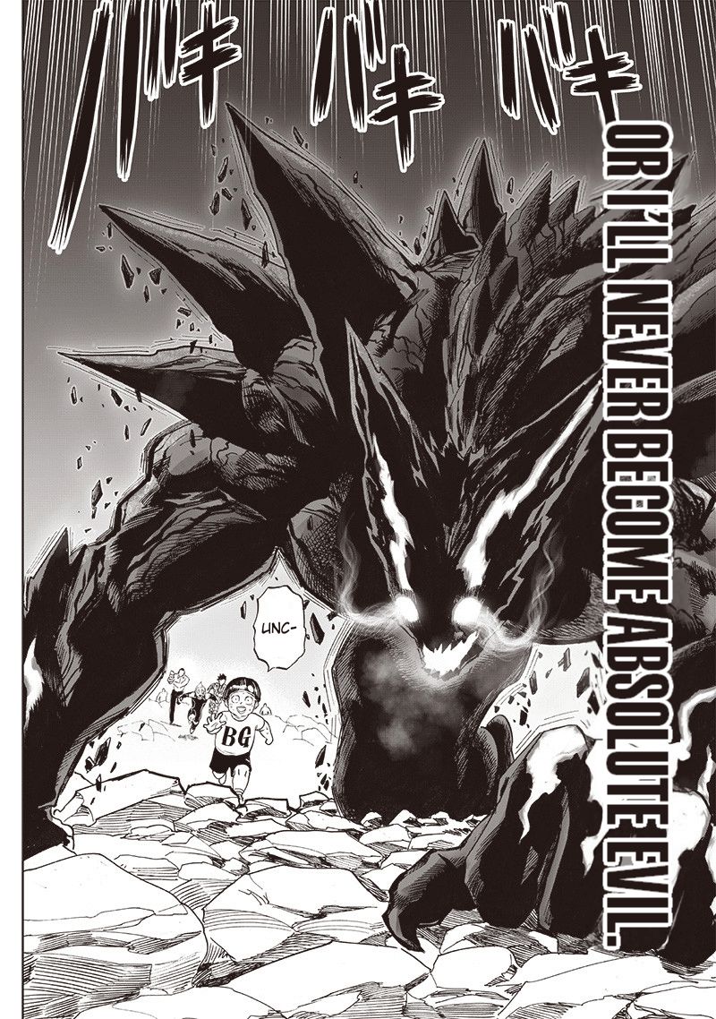 Onepunch-Man Chapter 162 — page 21