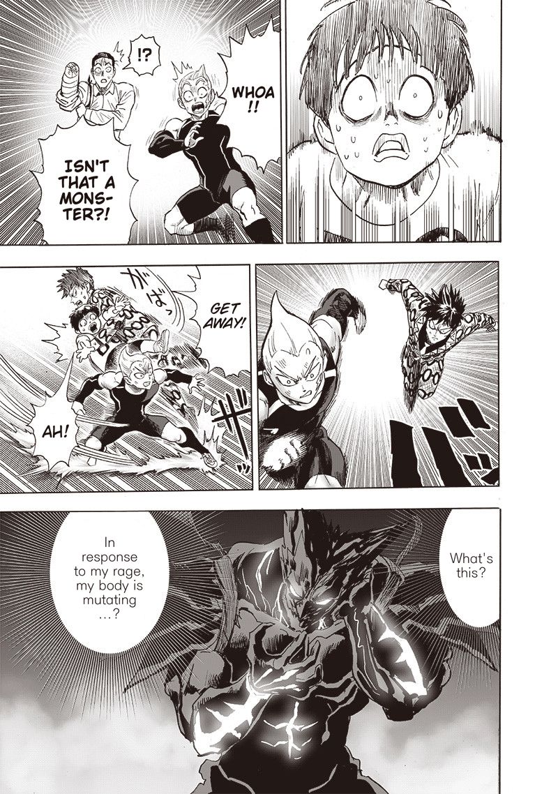 Onepunch-Man Chapter 162 — page 22