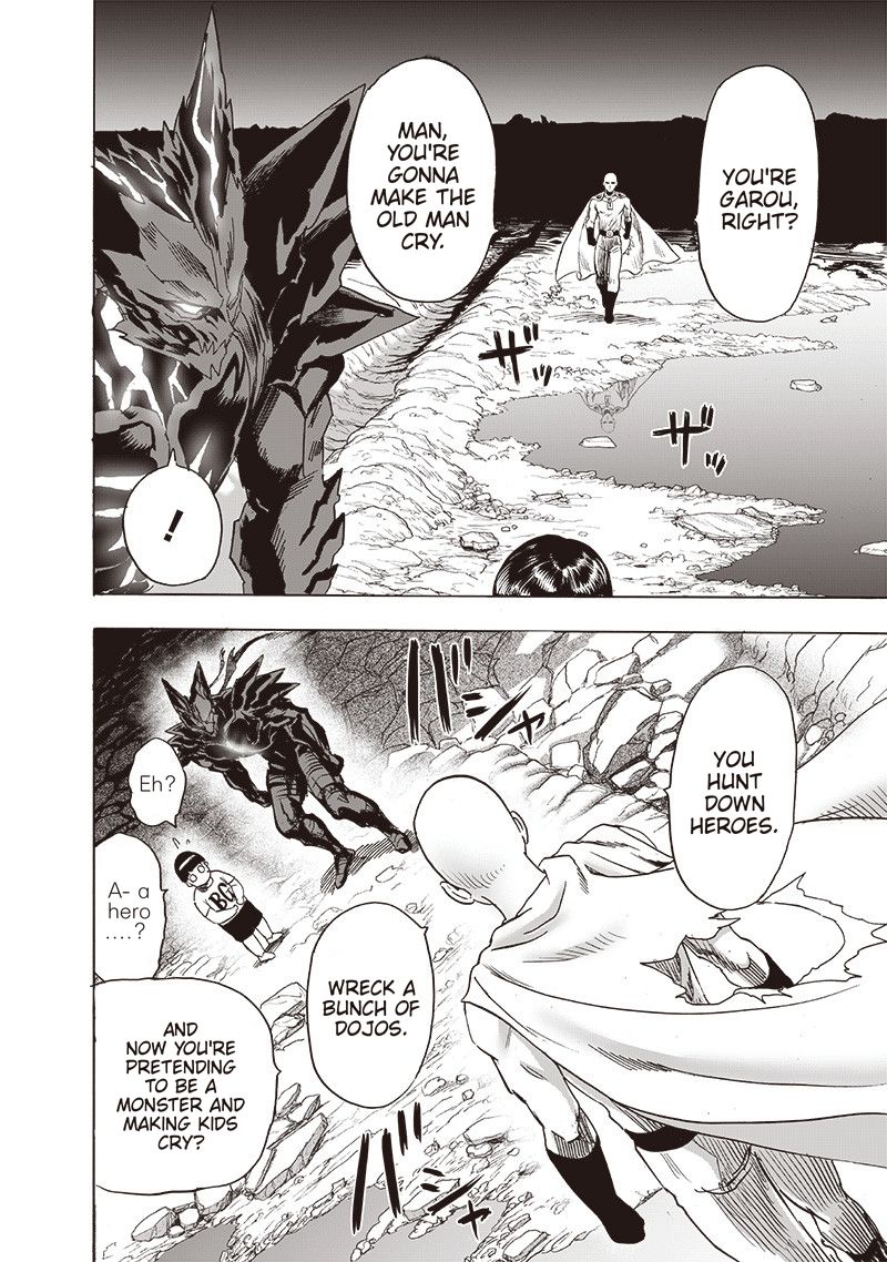 Onepunch-Man Chapter 162 — page 29