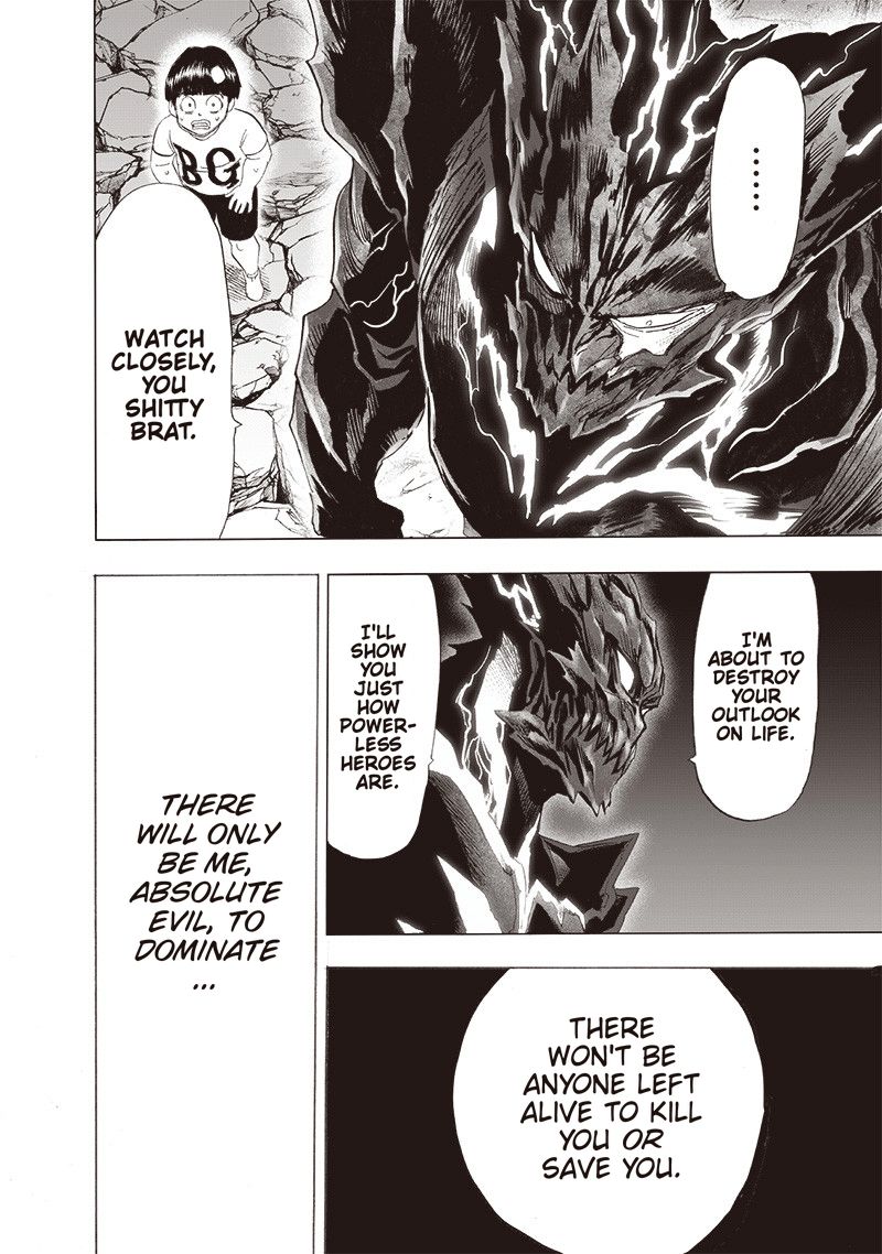 Onepunch-Man Chapter 162 — page 31