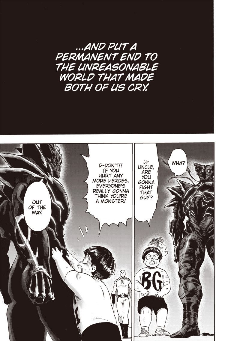 Onepunch-Man Chapter 162 — page 32