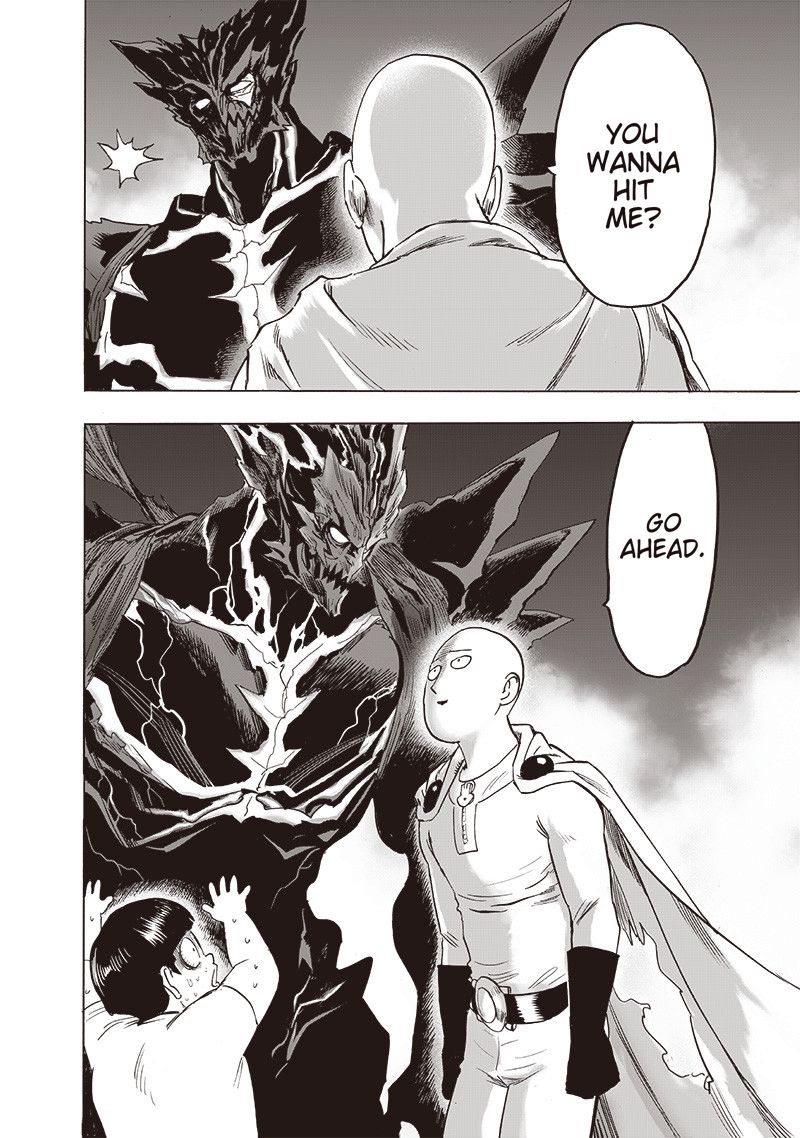 Onepunch-Man Chapter 162 — page 33
