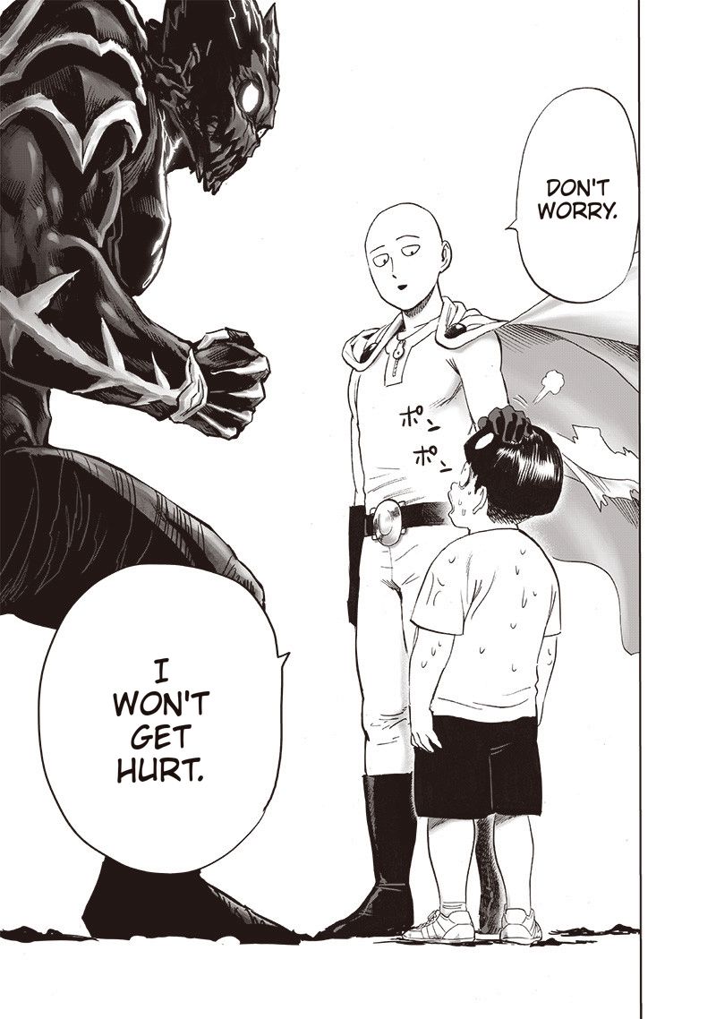 Onepunch-Man Chapter 162 — page 37