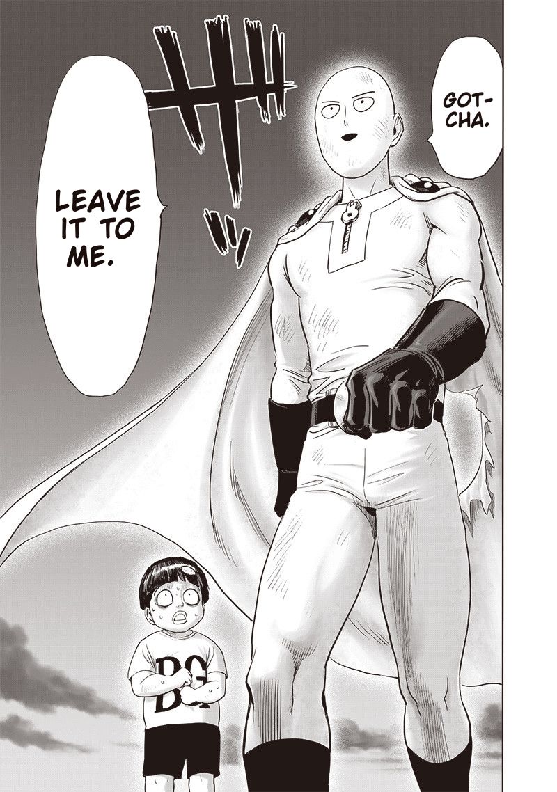 Onepunch-Man Chapter 162 — page 40