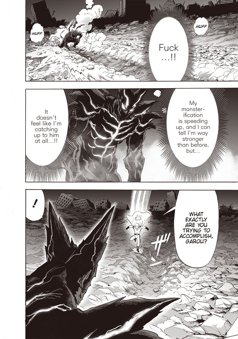 Onepunch-Man Chapter 163 — page 2
