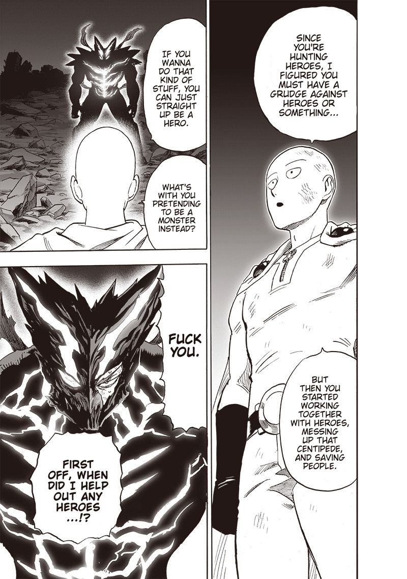Onepunch-Man Chapter 163 — page 3