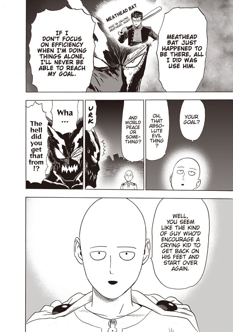 Onepunch-Man Chapter 163 — page 4