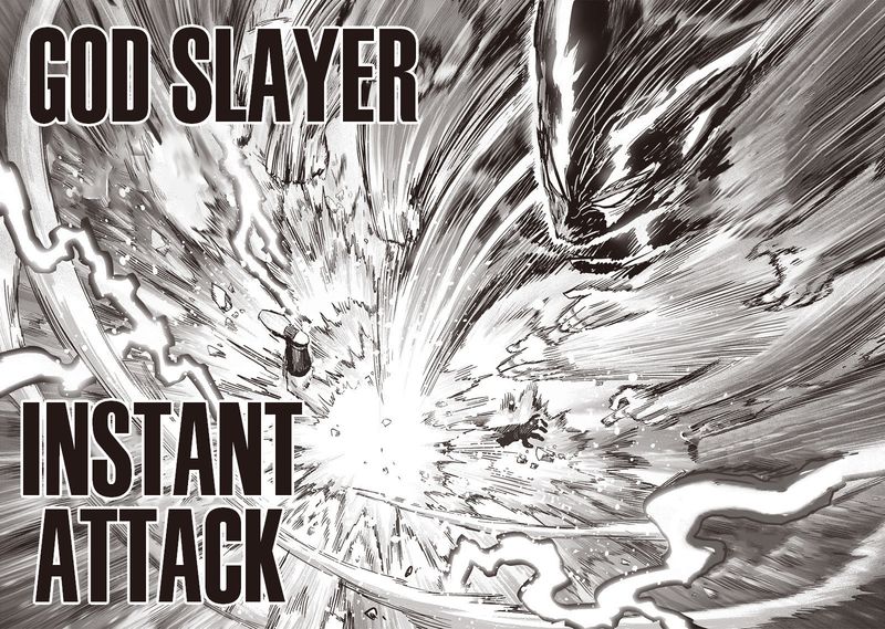 Onepunch-Man Chapter 163 — page 10