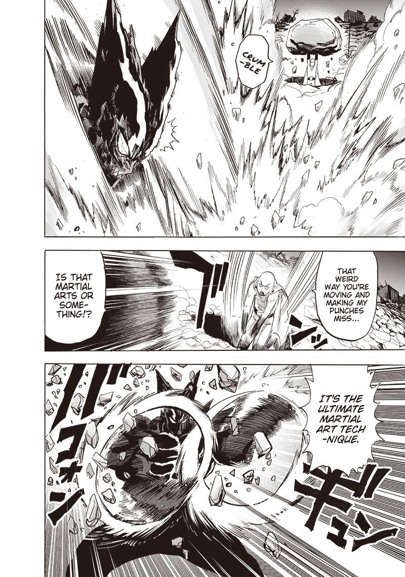 Onepunch-Man Chapter 163 — page 11