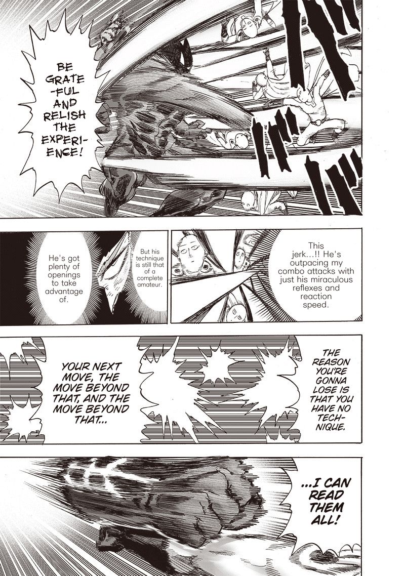 Onepunch-Man Chapter 163 — page 12
