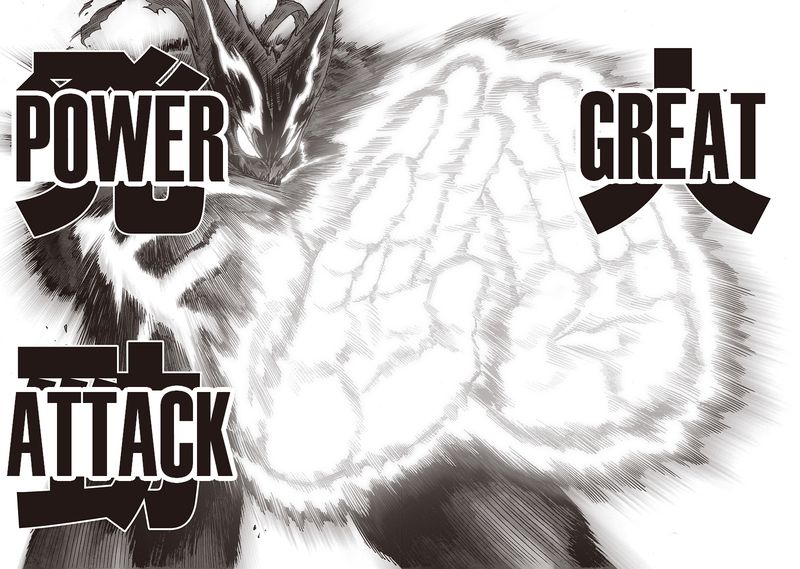 Onepunch-Man Chapter 163 — page 17