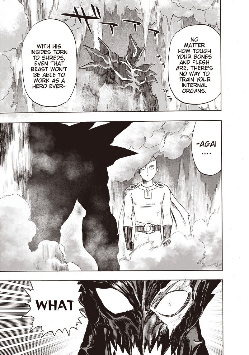 Onepunch-Man Chapter 163 — page 21