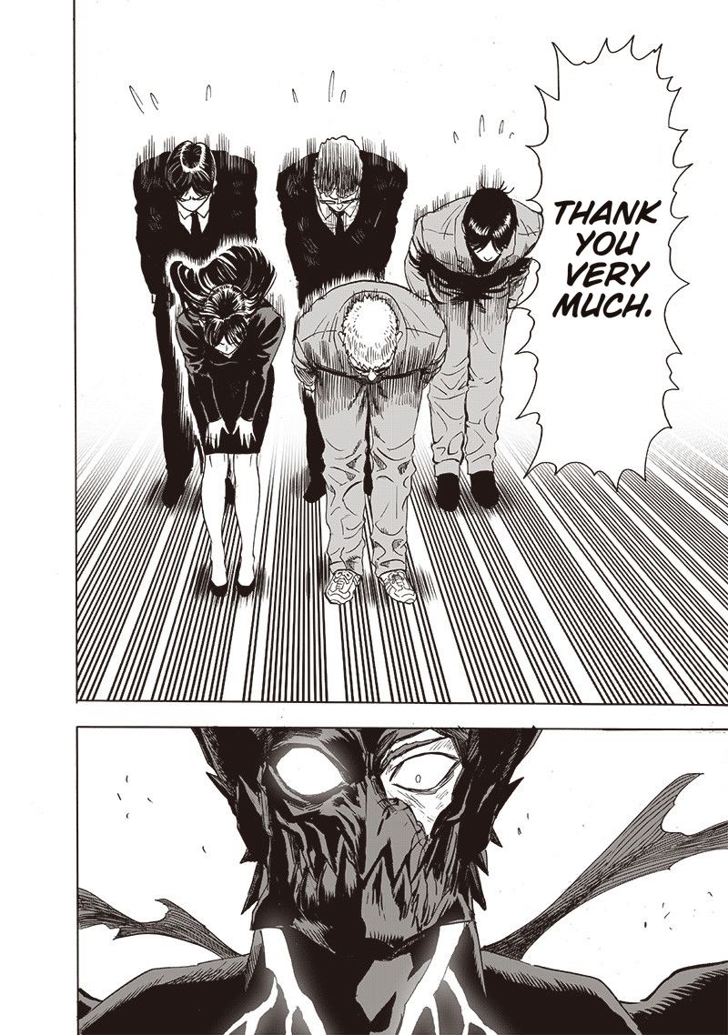 Onepunch-Man Chapter 163 — page 24