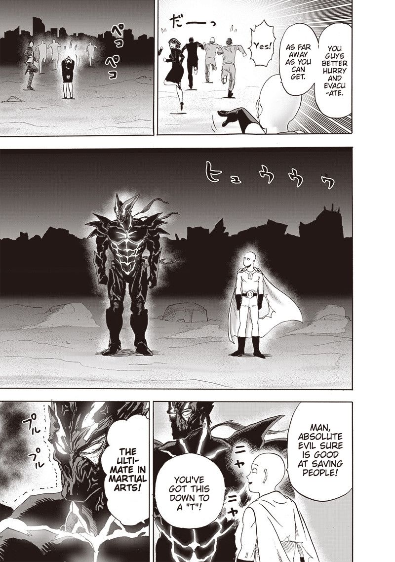 Onepunch-Man Chapter 163 — page 25
