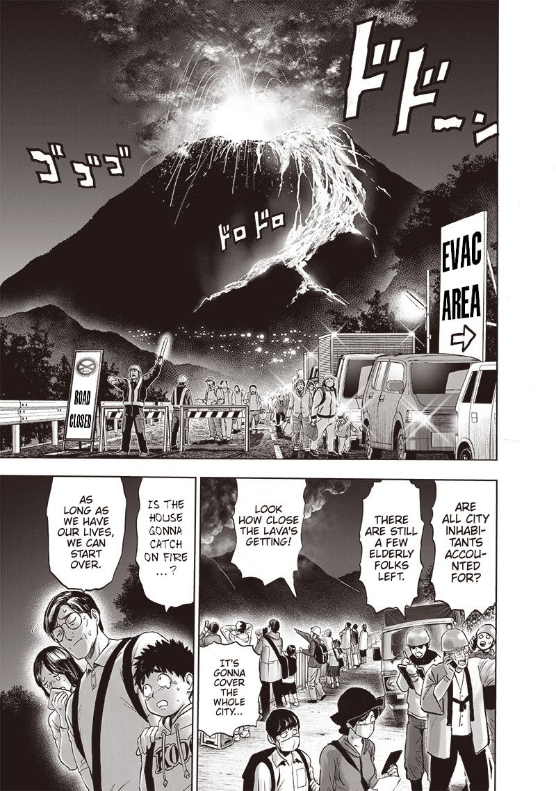 Onepunch-Man Chapter 163 — page 27