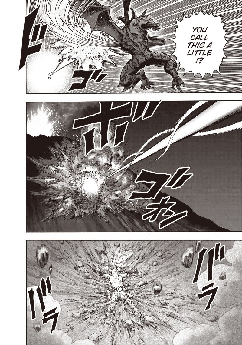 Onepunch-Man Chapter 163 — page 31