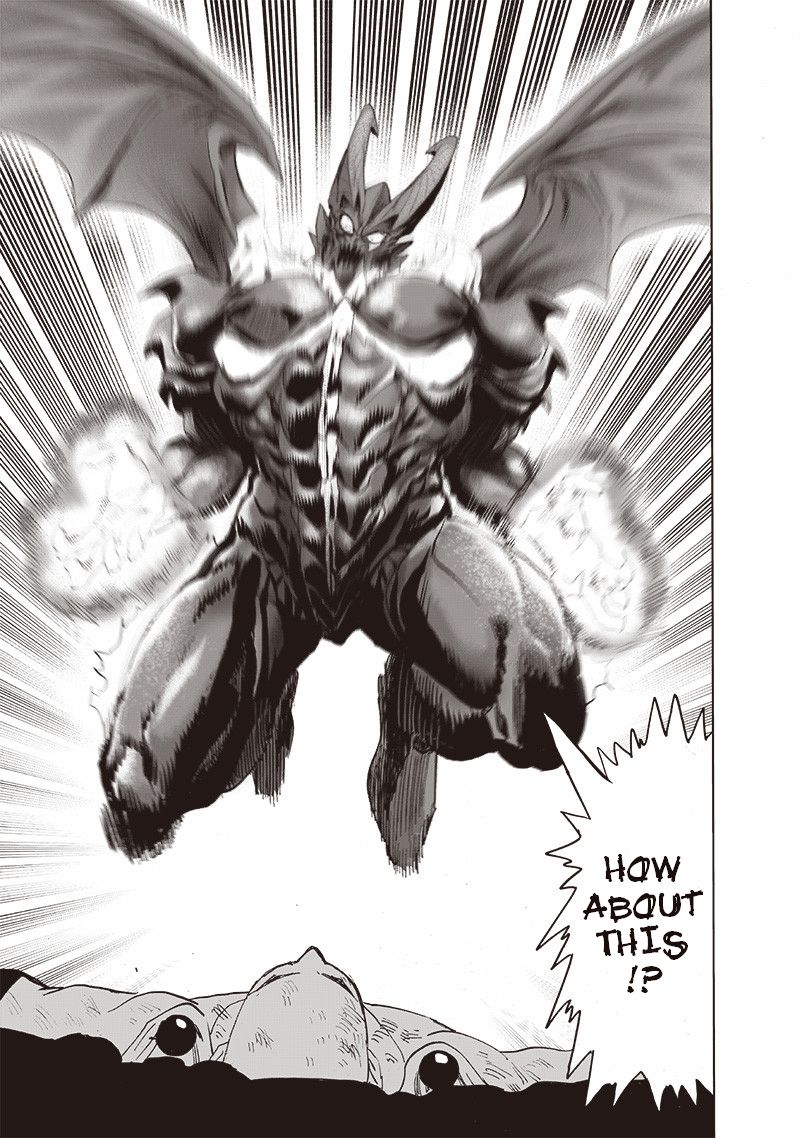 Onepunch-Man Chapter 163 — page 32