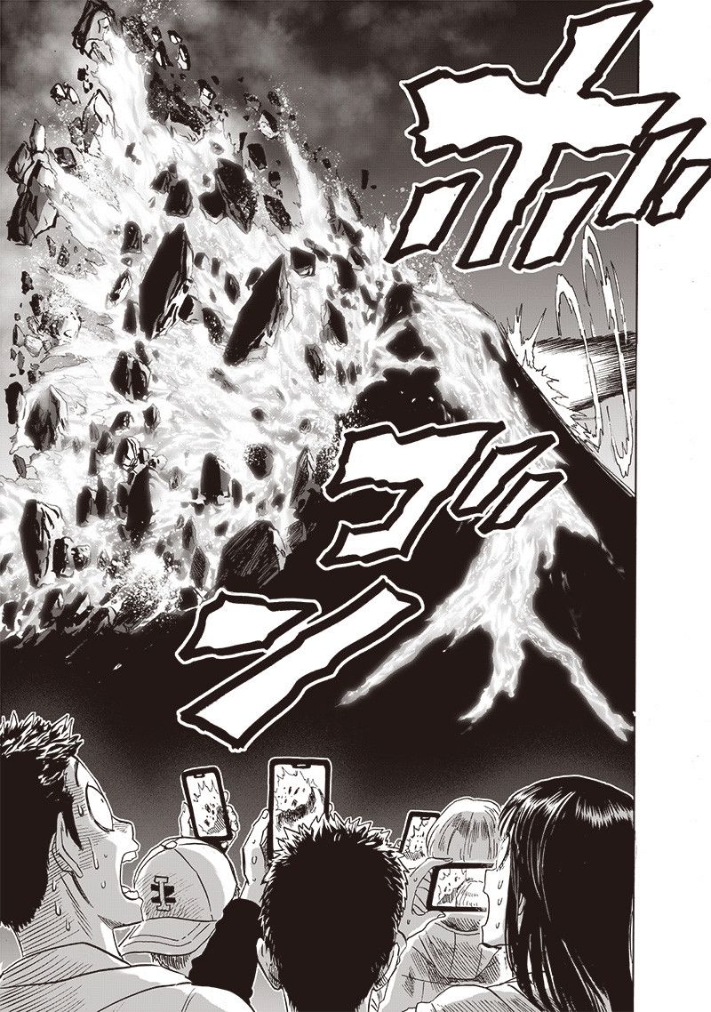 Onepunch-Man Chapter 163 — page 34