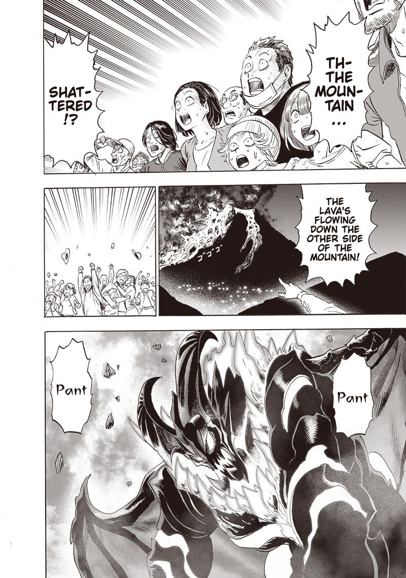 Onepunch-Man Chapter 163 — page 35