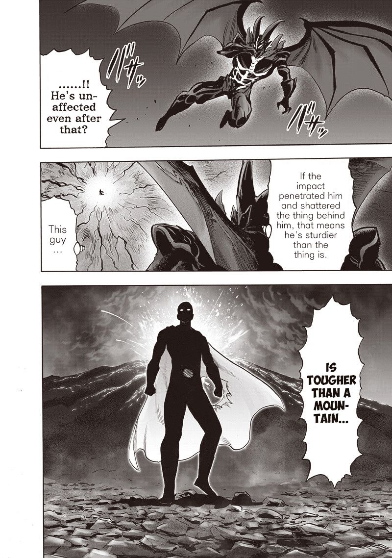 Onepunch-Man Chapter 163 — page 37