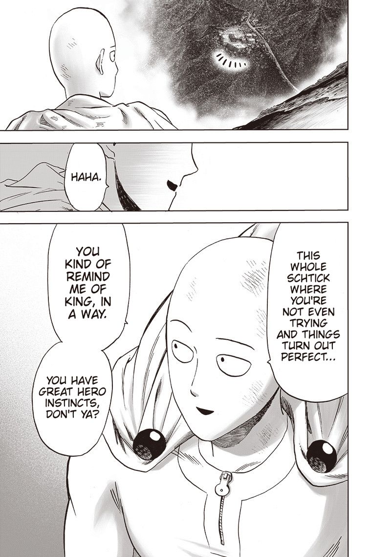 Onepunch-Man Chapter 163 — page 38