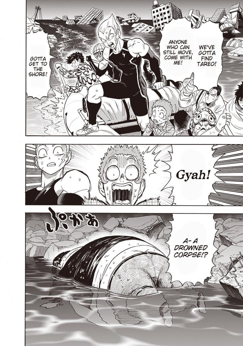 Onepunch-Man Chapter 164 — page 2