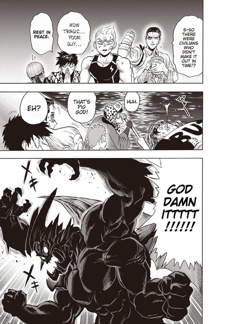 Onepunch-Man Chapter 164 — page 3